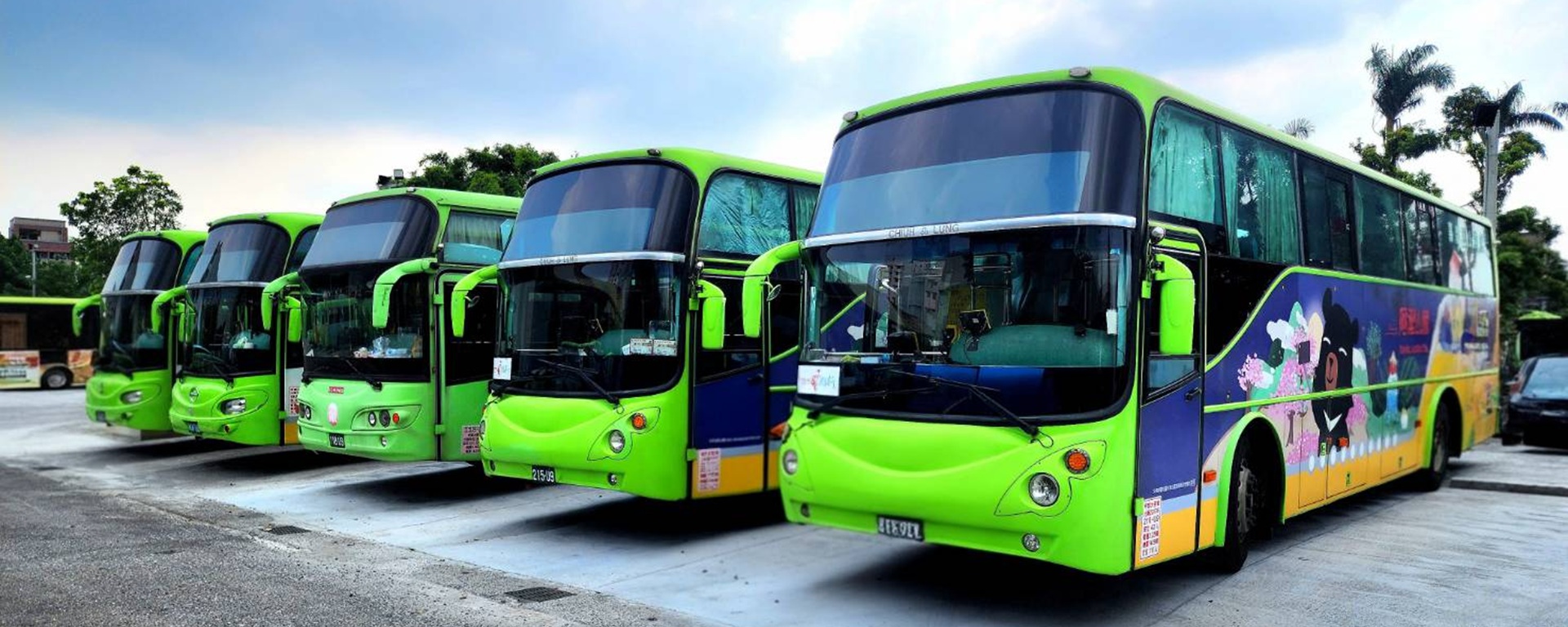 嘉義縣公車處大雅站