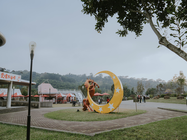 旺萊山-愛情大草原