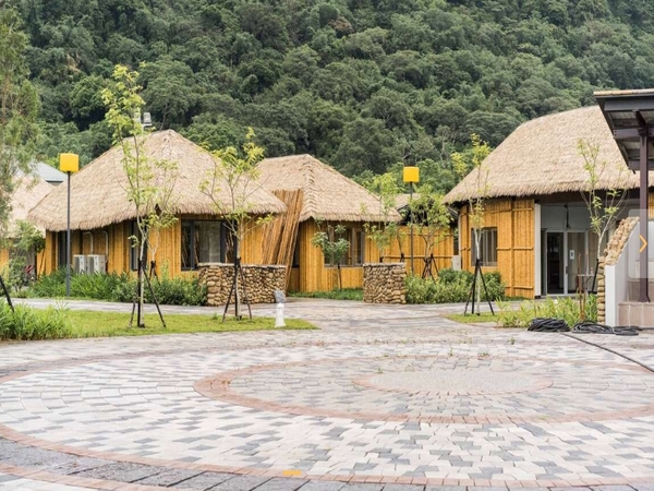 嘉義逐鹿部落藝術村