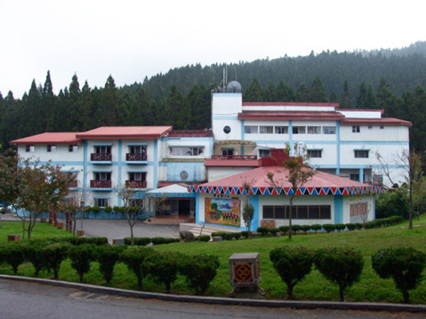 救國團阿里山青年活動中心