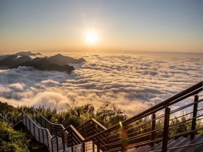 二延平步道 (鞍頂)