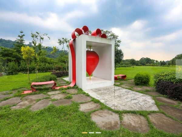 牛埔仔愛情大草原(阿里山18號愛情絲路)