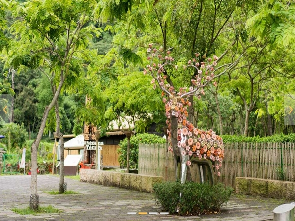 鄒族-逐鹿文創園區